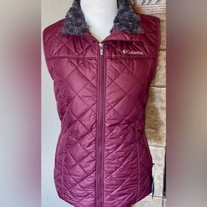 NWT-Women's Columbia Copper Crest™ Quilted Vest